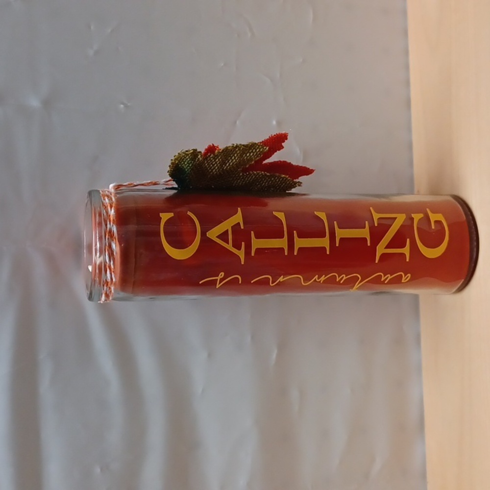 Buttered Maple Scented Candle